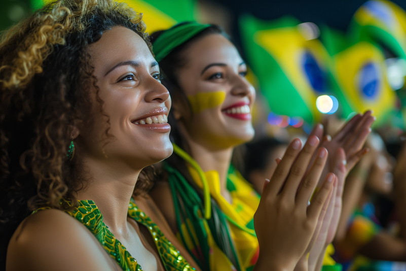 DIVERSIDADE CULTURAL DO BRASIL É REFLETIDA NA MÚSICA, DANÇA E CULINÁRIA ...