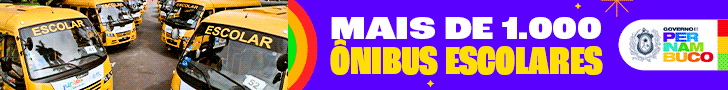 Banner Governo de Pernambuco